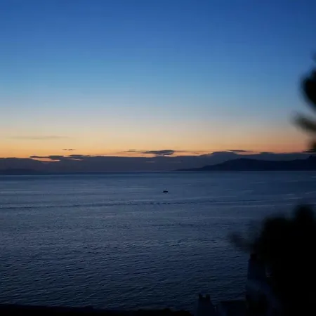 ヴィラ On The Rocks Best Sunset In Mykonos Island