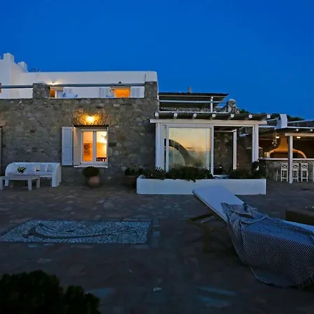 On The Rocks Best Sunset In Mykonos Island Mykonos Town