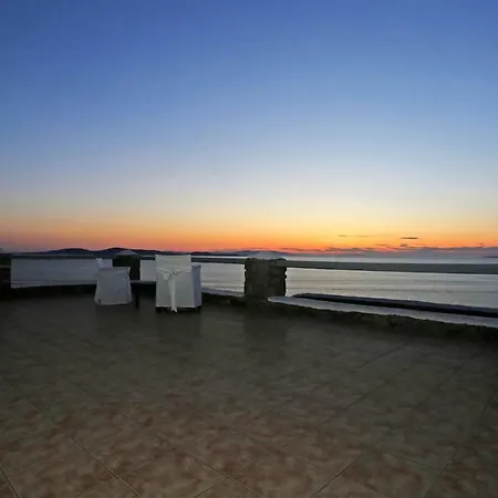 ヴィラ On The Rocks Best Sunset In Mykonos Island