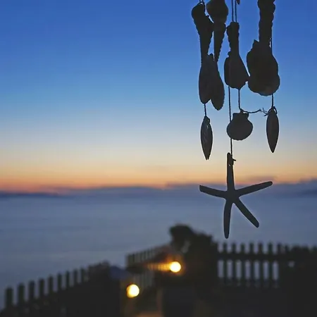 On The Rocks Best Sunset In Mykonos Island ヴィラ Mykonos Town
